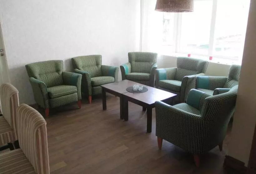 ホテル Vilan I Orbaden