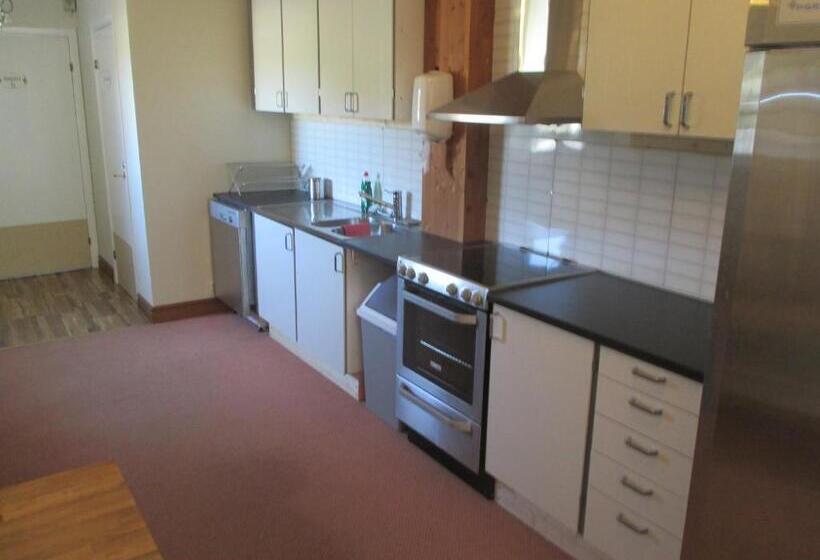 ホテル Vilan I Orbaden