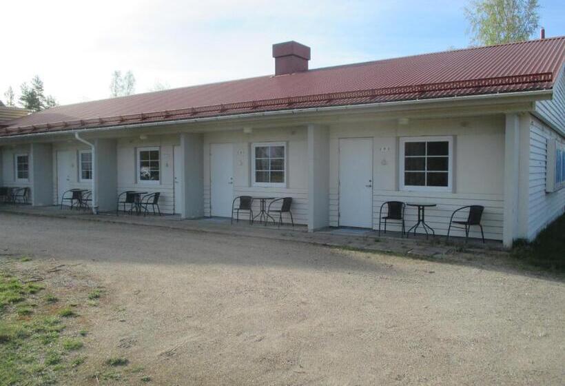 ホテル Vilan I Orbaden