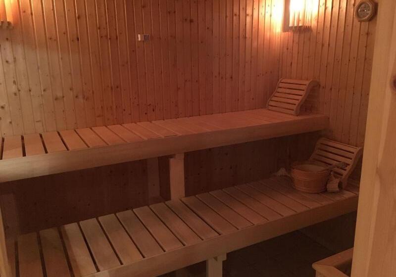 בית מלון כפרי Wictoria