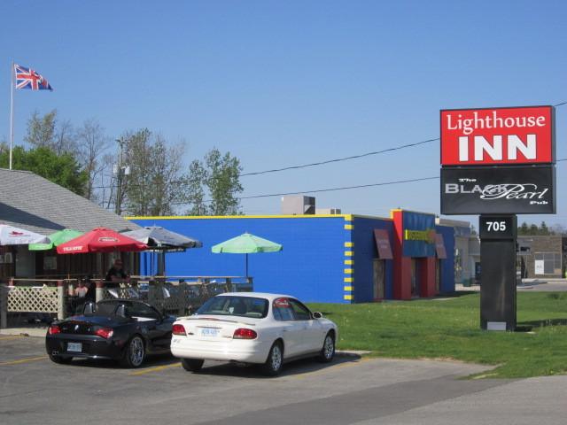 Lighthouse Inn Motel