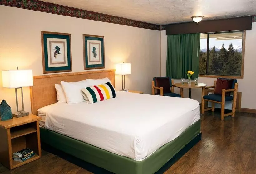 Timbers Motel
