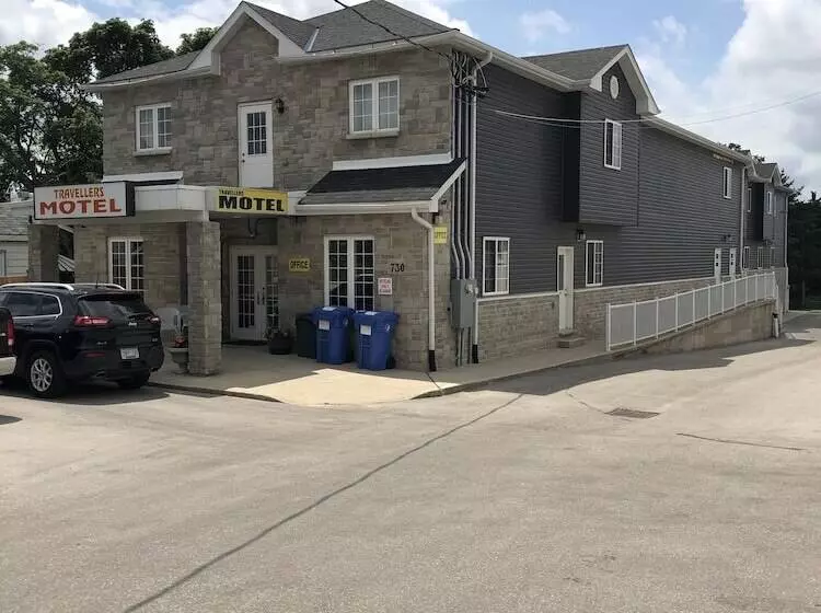 Travellers Motel New Wing