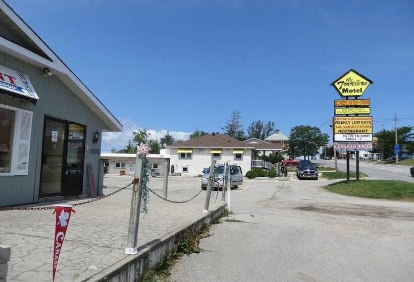 Travellers Motel New Wing