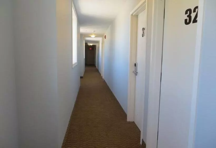 Travellers Motel New Wing