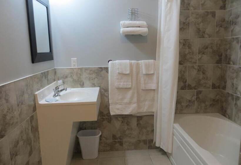 Travellers Motel New Wing