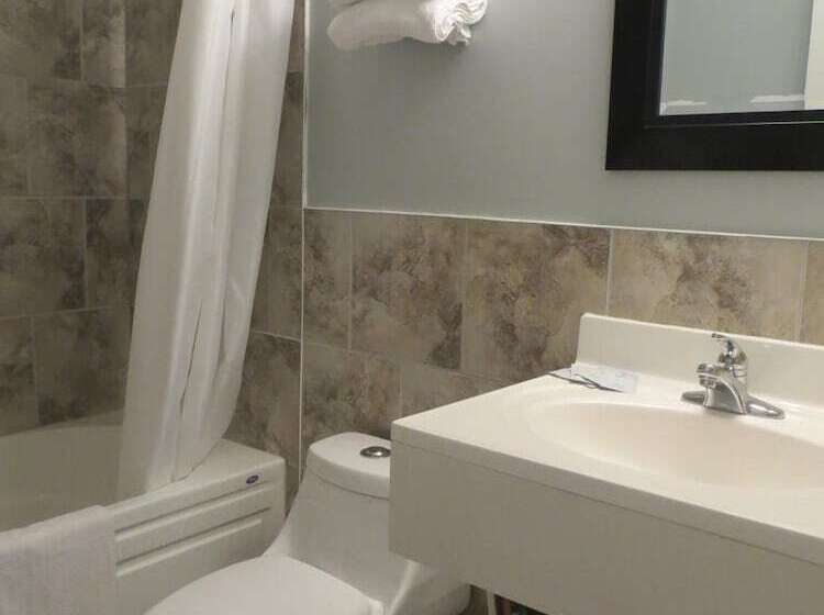 Travellers Motel New Wing