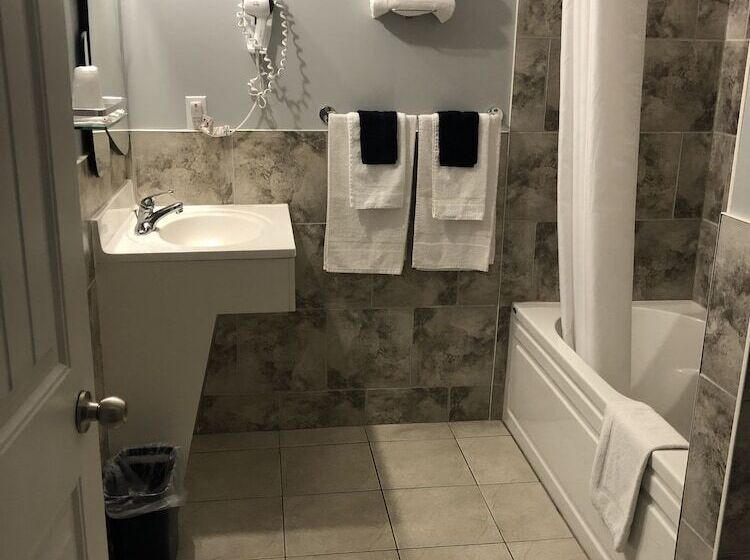 Travellers Motel New Wing