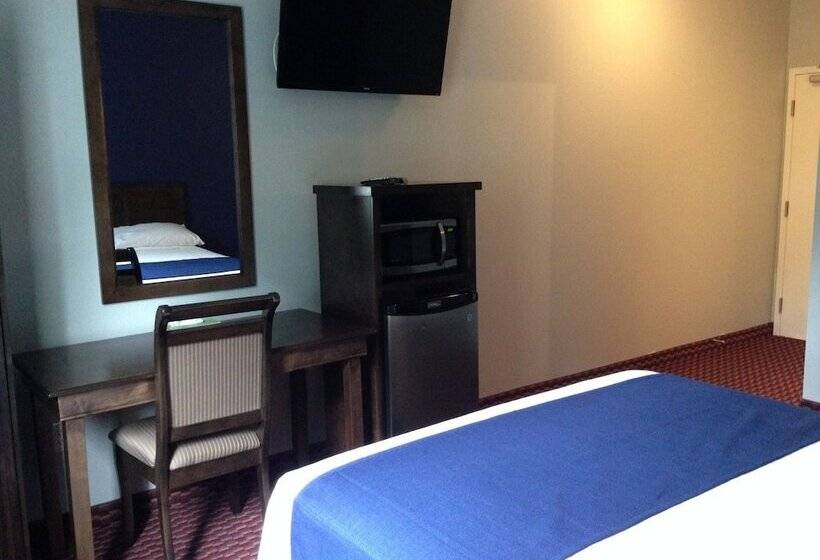 Travellers Motel New Wing