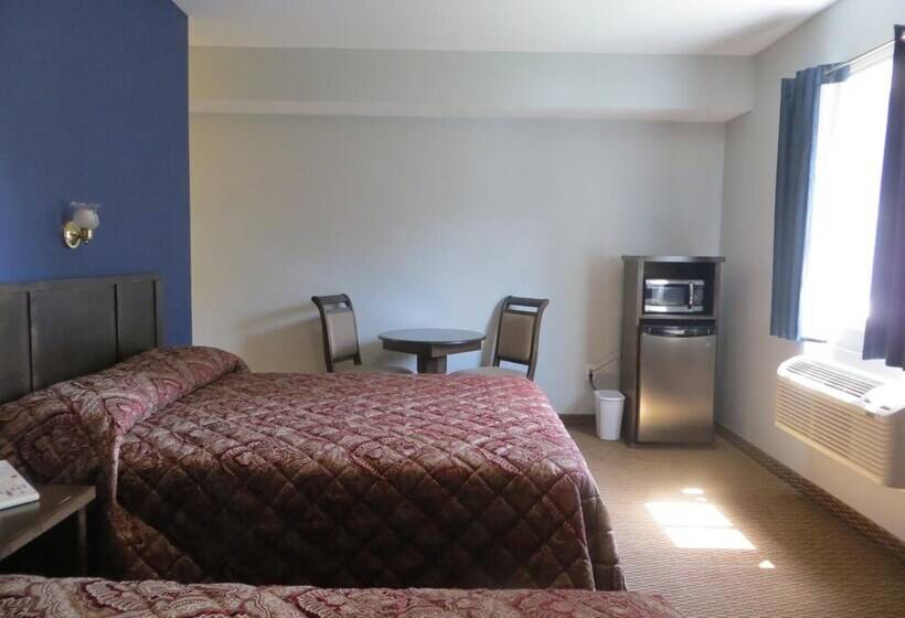 Travellers Motel New Wing