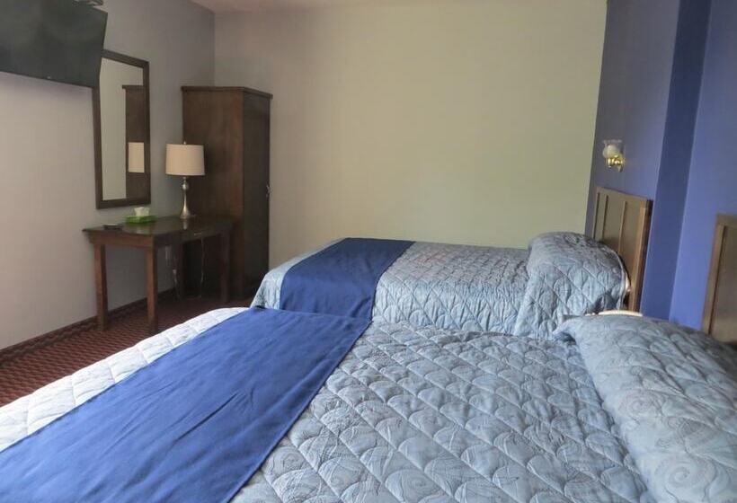 Travellers Motel New Wing