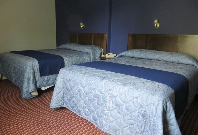 Travellers Motel New Wing