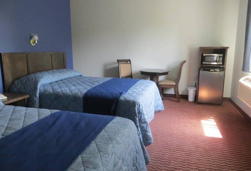 Travellers Motel New Wing