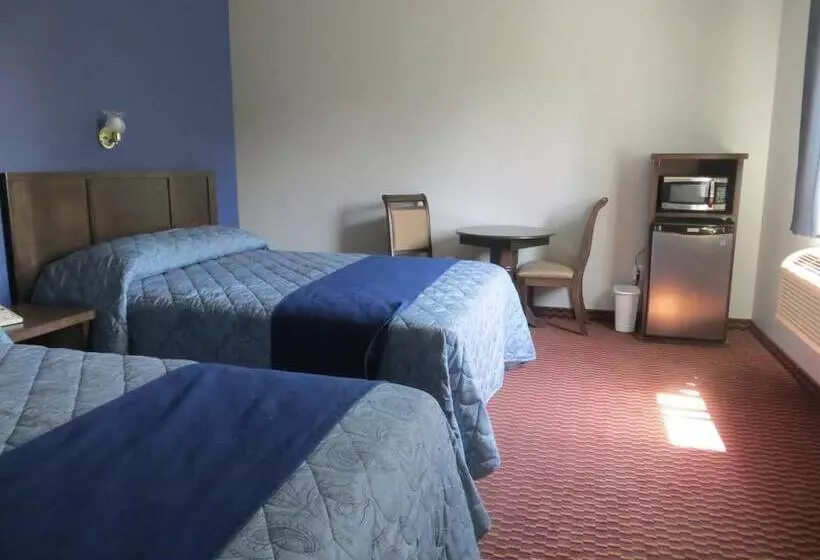 Travellers Motel New Wing