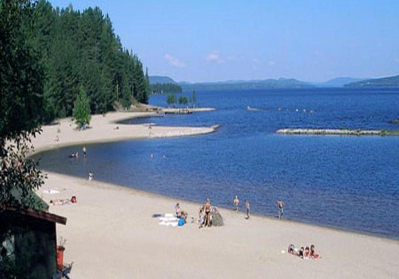 ホテル Vilan I Orbaden