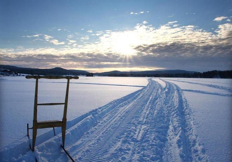 ホテル Vilan I Orbaden