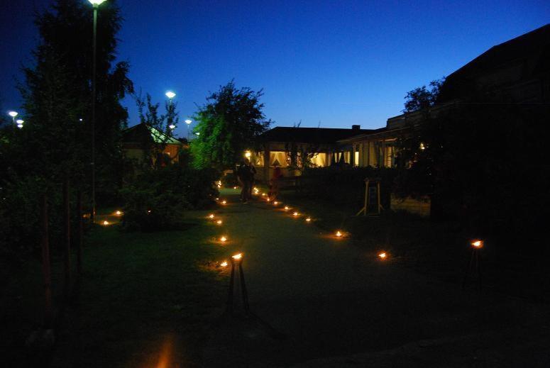 ホテル Vilan I Orbaden