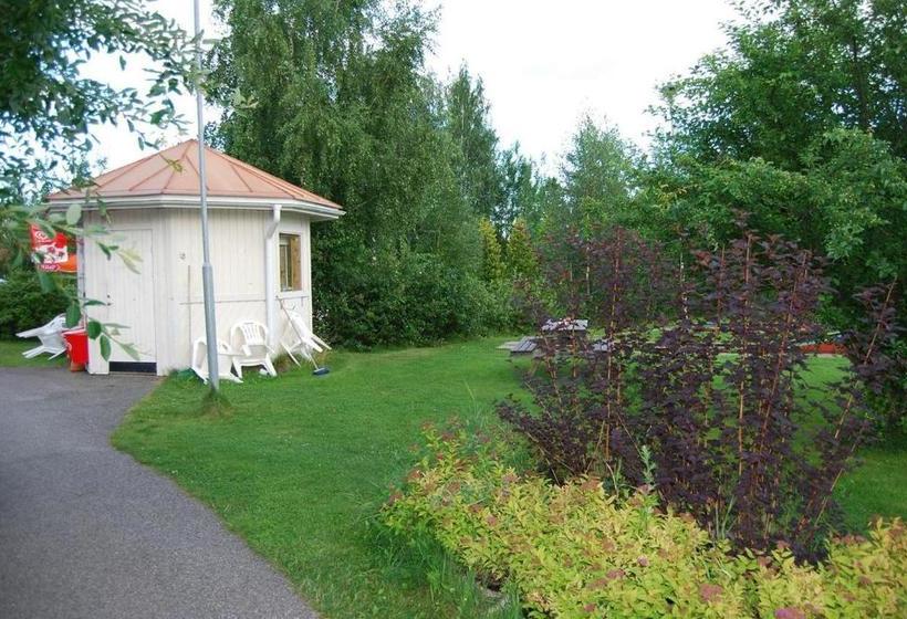 ホテル Vilan I Orbaden