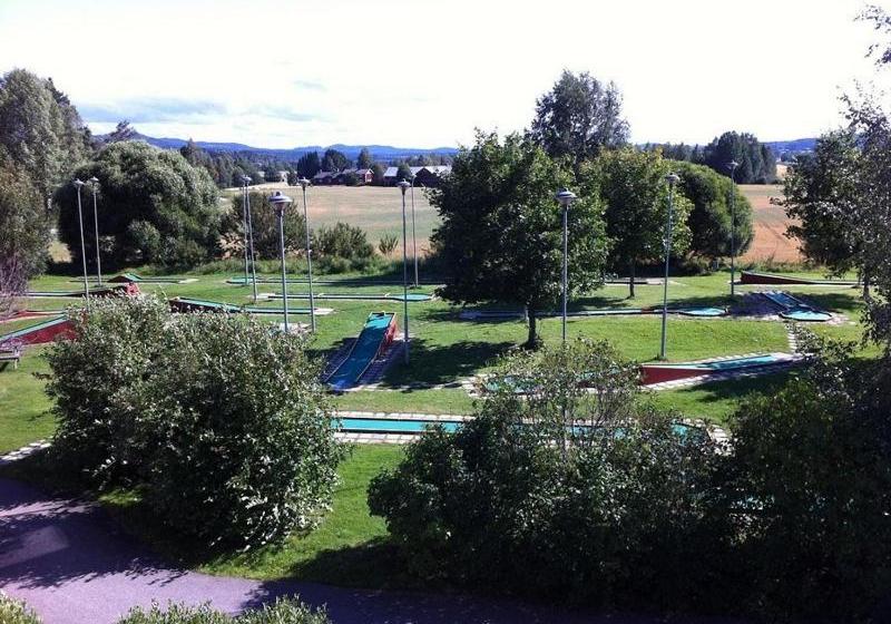 ホテル Vilan I Orbaden