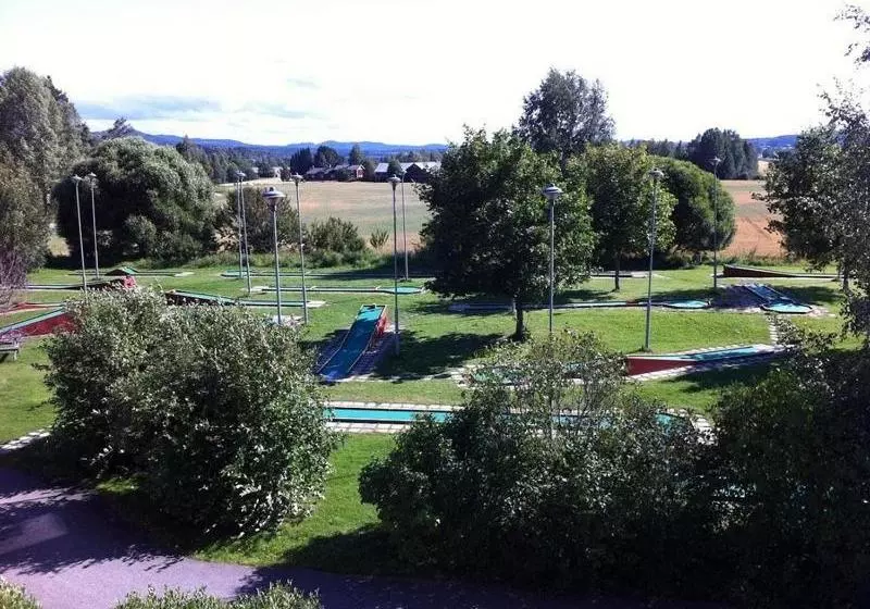ホテル Vilan I Orbaden