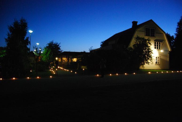 ホテル Vilan I Orbaden