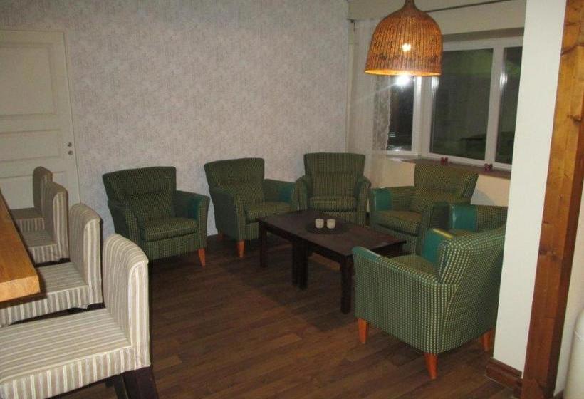 ホテル Vilan I Orbaden