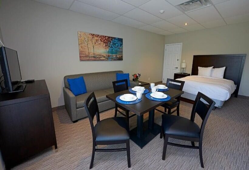 Wasaga Riverdocks Hotel Suites