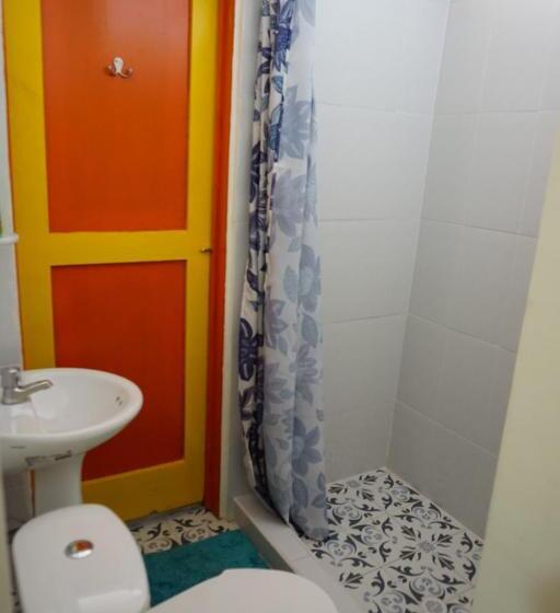 Общежитие Golden Frog Manizales