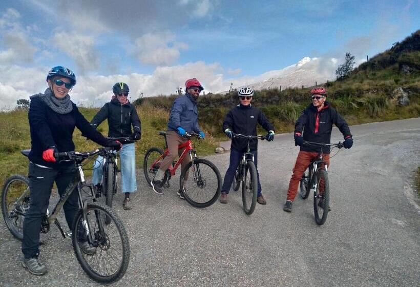 Общежитие Golden Frog Manizales