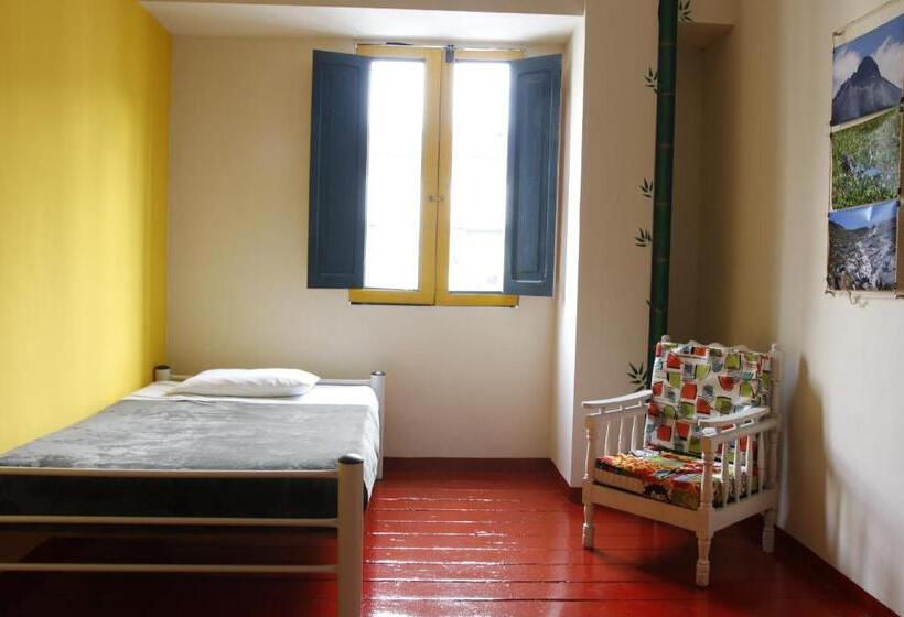 Общежитие Golden Frog Manizales