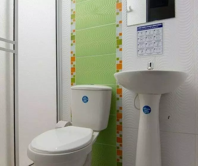 ユースホステル Hostal Viña Del Mar