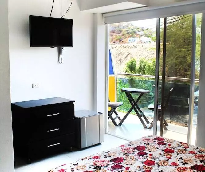 ユースホステル Hostal Viña Del Mar