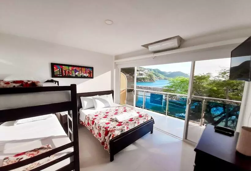ユースホステル Hostal Viña Del Mar