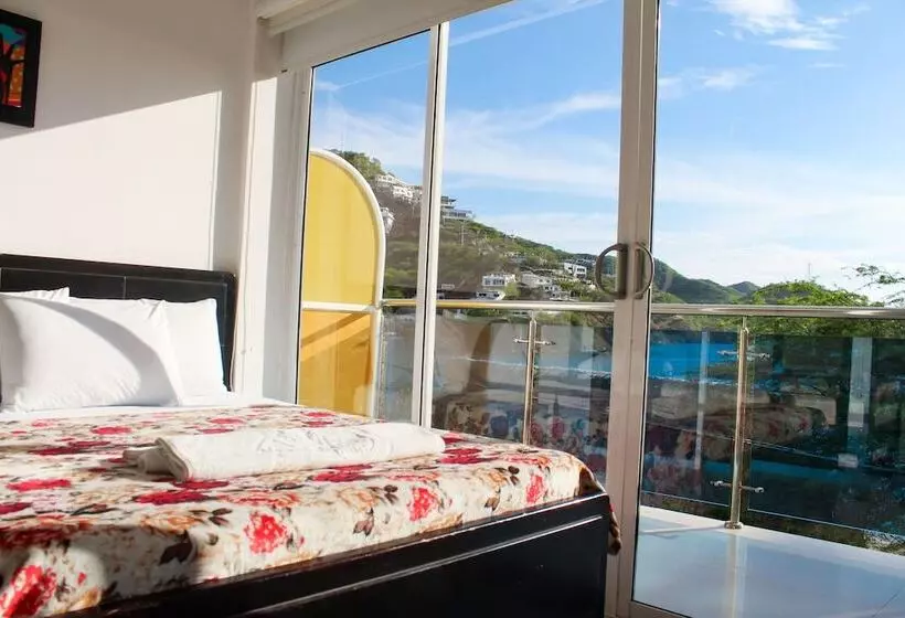 ユースホステル Hostal Viña Del Mar