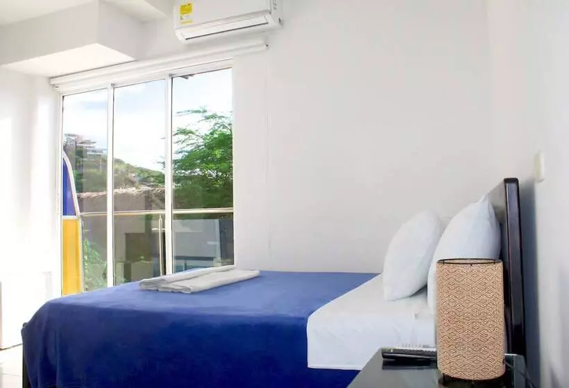 ユースホステル Hostal Viña Del Mar