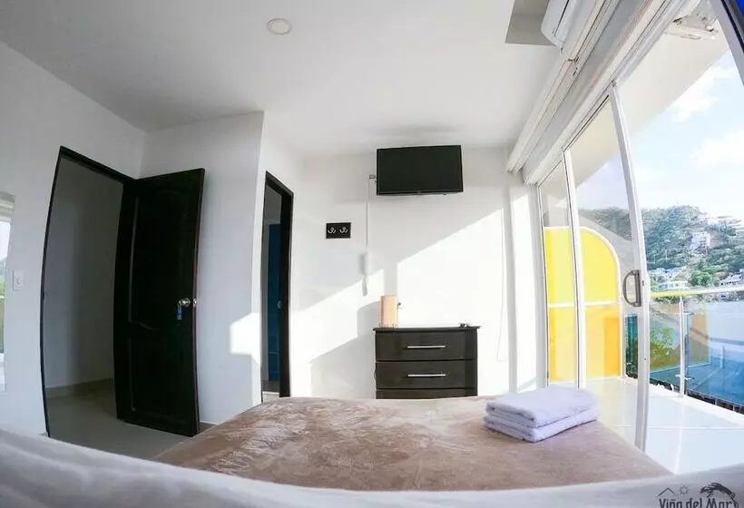 ユースホステル Hostal Viña Del Mar