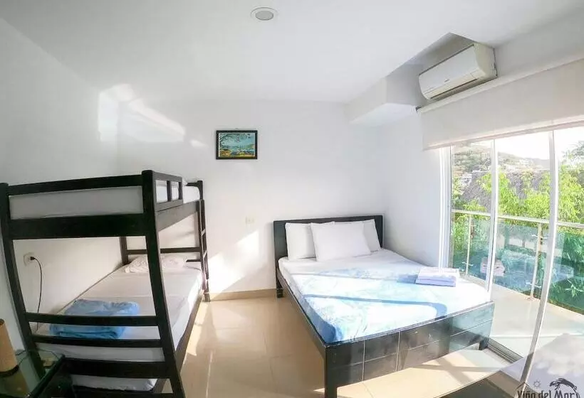 ユースホステル Hostal Viña Del Mar