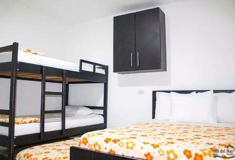 ユースホステル Hostal Viña Del Mar