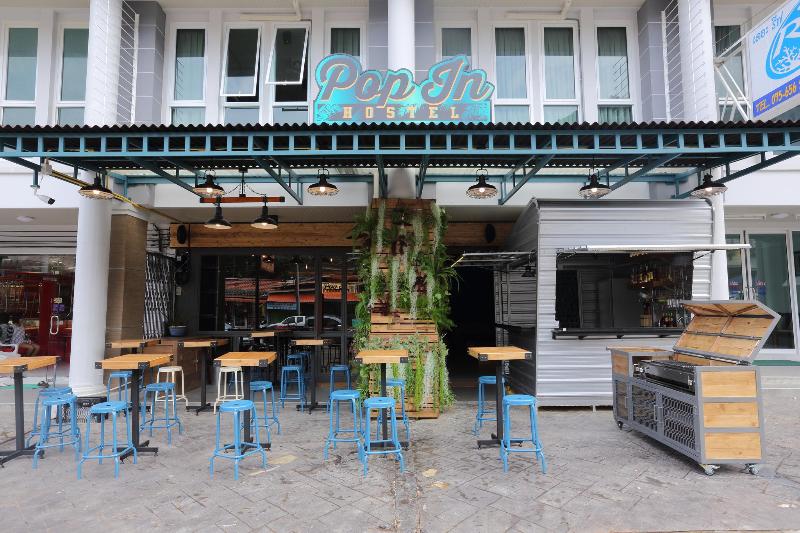 הוסטל Pop In Aonang