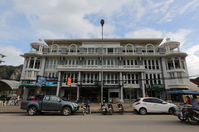 הוסטל Pop In Aonang