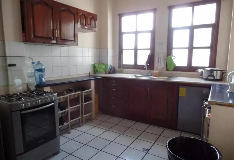 Hostel Revolution Quito