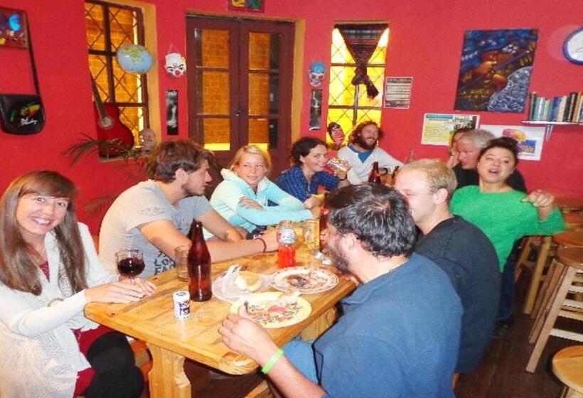 Hostel Revolution Quito