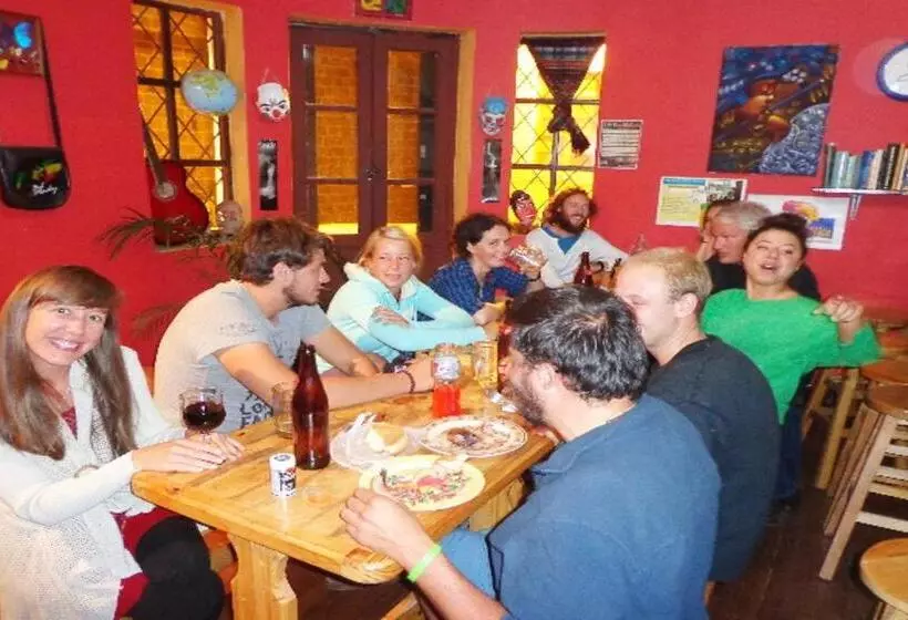 Hostel Revolution Quito