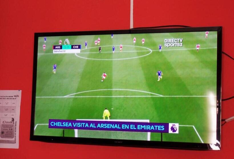 Hostel Revolution Quito