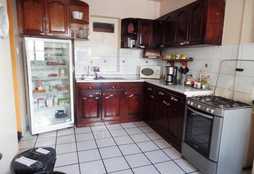 Hostel Revolution Quito