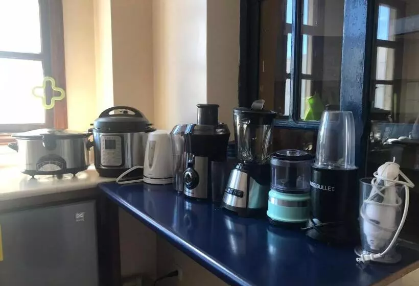 Hostel Revolution Quito