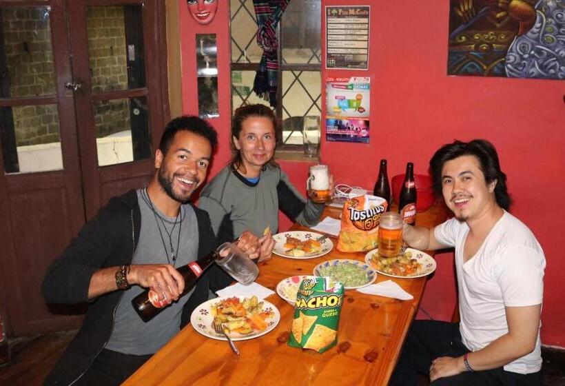 Hostel Revolution Quito