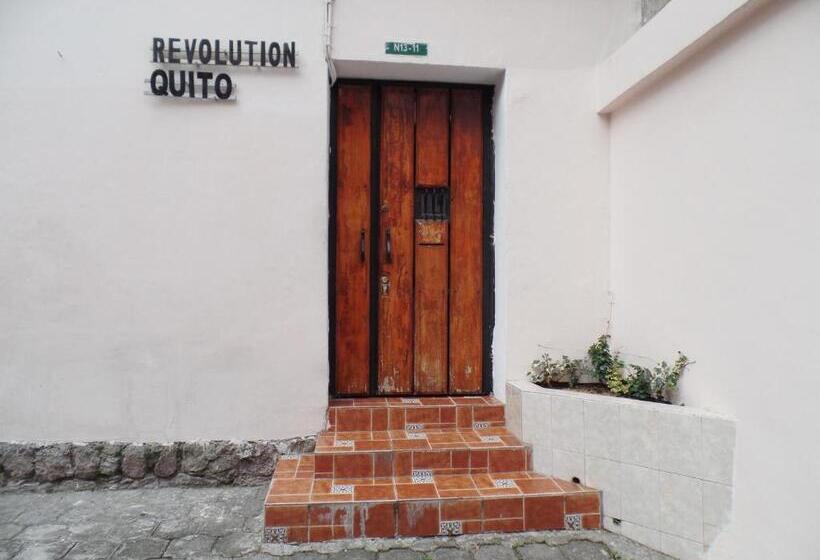 Hostel Revolution Quito