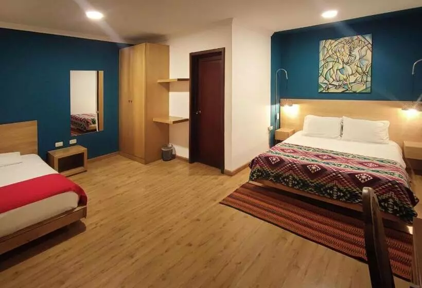 Hotel Casa Merced
