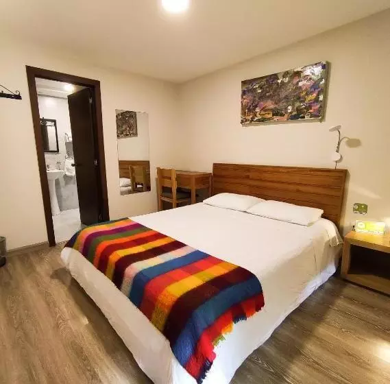Hotel Casa Merced
